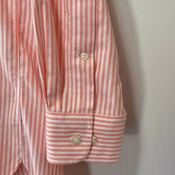 Land’s End No Iron Men’s Oxford - Picture 2 of 8